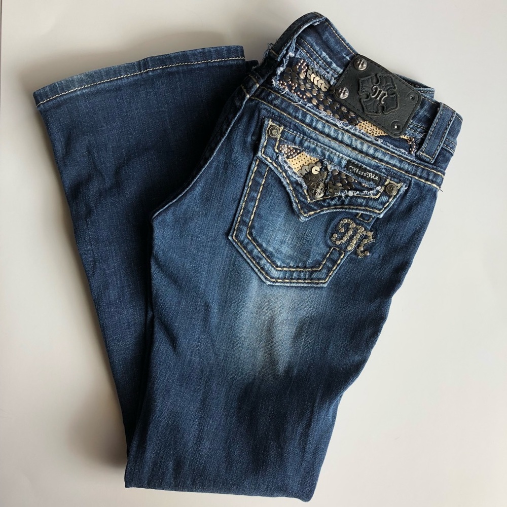 Miss Me jeans